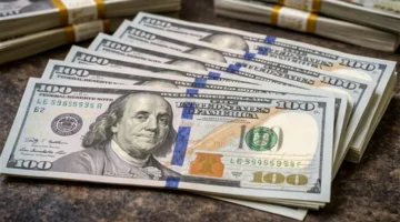 تغيرات سعر الدولار مقابل الجنيه في 10 بنوك والسوق الموازية اليوم الاثنين